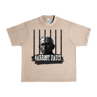 French Oak Arrest Fauci Essential Urban Heavy Tee - minhPixels
