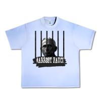 Arrest Fauci Essential Urban Heavy Tee | Teevron