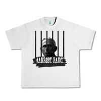 Lunar Rock Arrest Fauci Essential Urban Heavy Tee - minhPixels