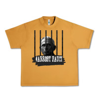 Peanut Butter Arrest Fauci Essential Urban Heavy Tee - minhPixels