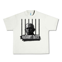 Pistachio Arrest Fauci Essential Urban Heavy Tee - minhPixels