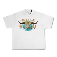 Lunar Rock Wild Heart Urban Heavy Tee - JahusDesignShop