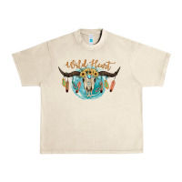 Wild Heart Urban Heavy Tee | Teevron