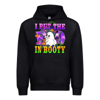 Black i put the in booty Urban Hoodie - AdoDesignShop