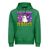 Emerald i put the in booty Urban Hoodie - AdoDesignShop