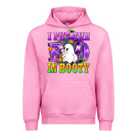 Fuchsia Pink i put the in booty Urban Hoodie - AdoDesignShop