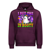 Mauve Wine i put the in booty Urban Hoodie - AdoDesignShop