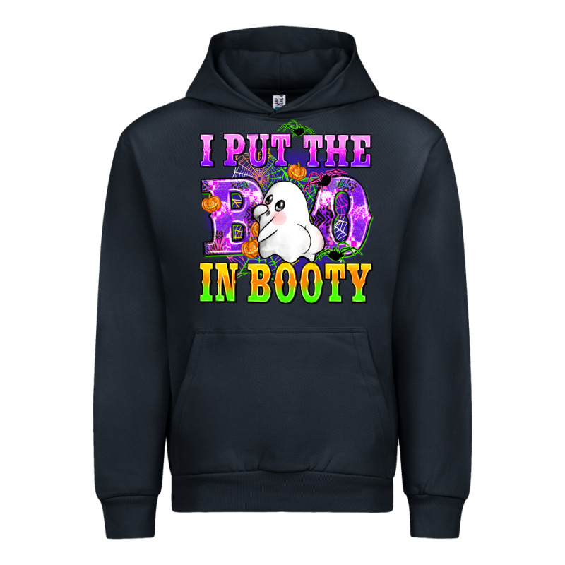 I Put The In Booty Urban Hoodie by AdoDesignShop | Teevron