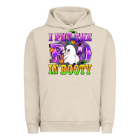 Pigment French Oak i put the in booty Urban Hoodie - AdoDesignShop