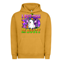 Pigment Peanut Butter i put the in booty Urban Hoodie - AdoDesignShop