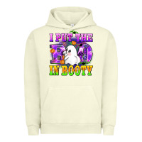 Pigment Pistachio i put the in booty Urban Hoodie - AdoDesignShop