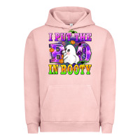 Pigment Salmon i put the in booty Urban Hoodie - AdoDesignShop