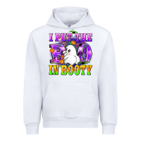 White i put the in booty Urban Hoodie - AdoDesignShop