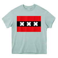 Arona amsterdam flag souvenir heritage travel gift t shirt Heavy Core Tee - minhPixels
