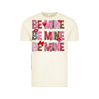 Vintage Arctic Be mine be mine be mine Valentine's Day Vintage Tee - HowdyJamesFarm