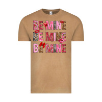 Vintage Camel Be mine be mine be mine Valentine's Day Vintage Tee - HowdyJamesFarm