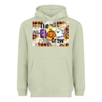 Matcha The boo crew Heavyweight Hoodie - Artiststas
