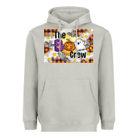Moon Dust The boo crew Heavyweight Hoodie - Artiststas