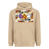 Mushroom The boo crew Heavyweight Hoodie - Artiststas