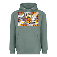 Sage The boo crew Heavyweight Hoodie - Artiststas