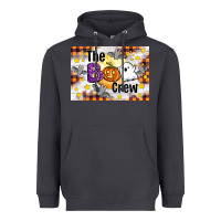 Smoke The boo crew Heavyweight Hoodie - Artiststas