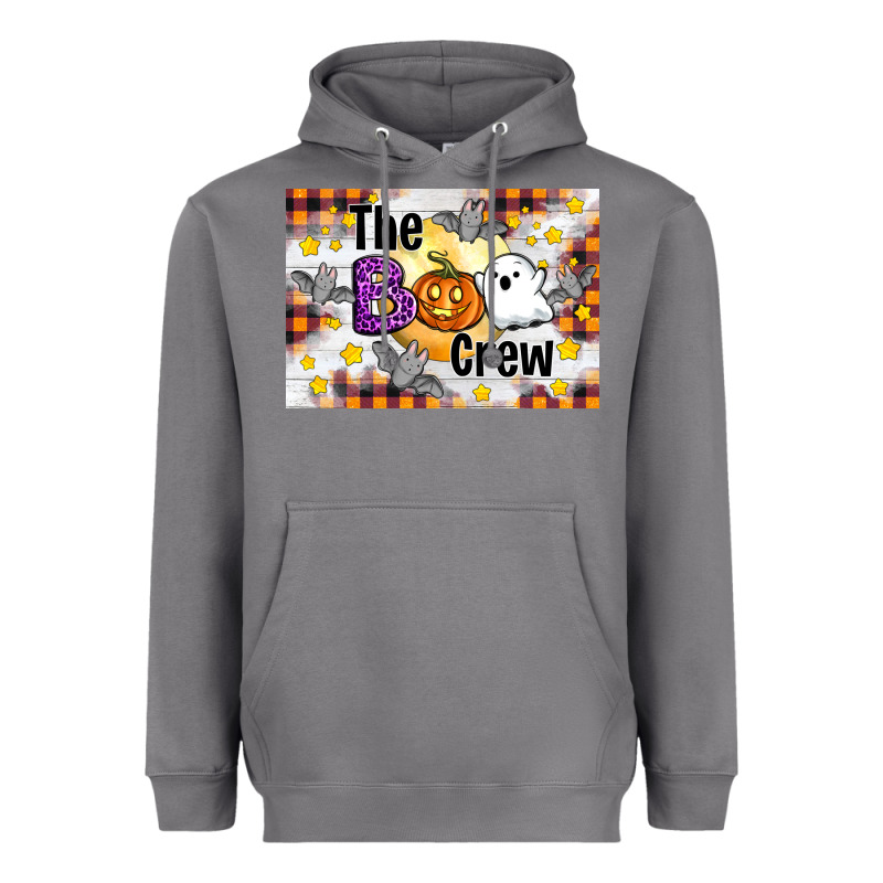 The Boo Crew Heavyweight Hoodie by Artiststas | Teevron