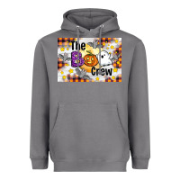 Storm The boo crew Heavyweight Hoodie - Artiststas