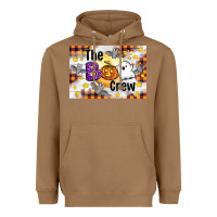 Toasted Coconut The boo crew Heavyweight Hoodie - Artiststas
