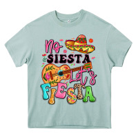 Arona no siesta let's fiesta Heavy Core Tee - LillyAllenDesigns