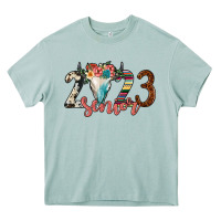 Arona 2023 senior bull skull Heavy Core Tee - JahusDesignShop