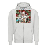 Believe Zipper Hoodie | Teevron