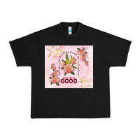 Black turn it for good Urban Heavy Tee - TumblerDesignByShophia