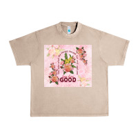 French Oak turn it for good Urban Heavy Tee - TumblerDesignByShophia