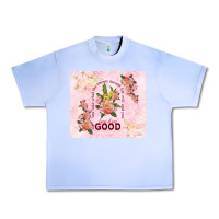 Grape Ice turn it for good Urban Heavy Tee - TumblerDesignByShophia