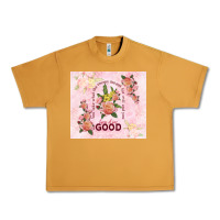 Peanut Butter turn it for good Urban Heavy Tee - TumblerDesignByShophia