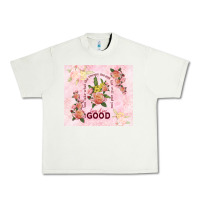 Pistachio turn it for good Urban Heavy Tee - TumblerDesignByShophia