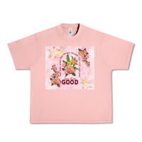 Salmon turn it for good Urban Heavy Tee - TumblerDesignByShophia