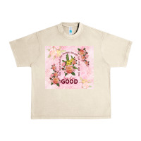 Sandshell turn it for good Urban Heavy Tee - TumblerDesignByShophia