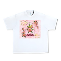 White turn it for good Urban Heavy Tee - TumblerDesignByShophia