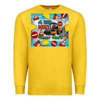 Lemon a little dirt never hurt steam roller tumbler Premium Sweatshirt - Artiststas