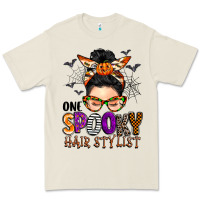 Bone one spooky hair stylist Premium Tee - BarkalooDesign