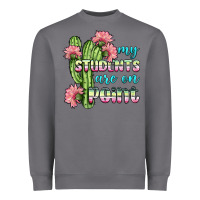 Storm my students are on point Heavyweight Sweatshirt - BundleAndBundleShop