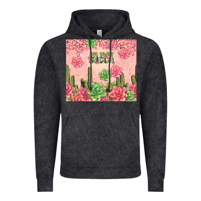 Not Today Succa Tumbler Vintage Hoodie by TumblerDesignByShophia | Teevron
