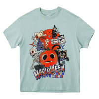 Arona Lil Boo Halloween Horror Nights Every Is October 31St Heavy Core Tee - minhPixels