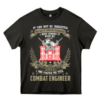 Asphalt combat engineer  , it can not be inherited or purchase Heavy Core Tee - minhPixels