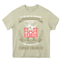 Mossy combat engineer  , it can not be inherited or purchase Heavy Core Tee - minhPixels
