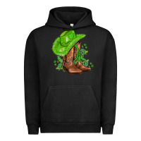 Pigment Black green  cowgirl and roses Urban Hoodie - AdoDesignShop