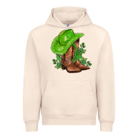 Sandshell green  cowgirl and roses Urban Hoodie - AdoDesignShop