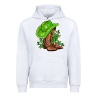 White green  cowgirl and roses Urban Hoodie - AdoDesignShop