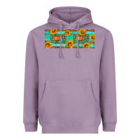 Lavender love fall Heavyweight Hoodie - Artiststas